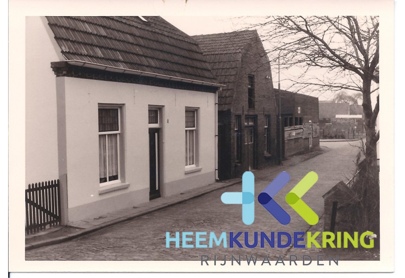 Nieuwstad sloop werkplaats J.Damen -Jan Hesseling (1)